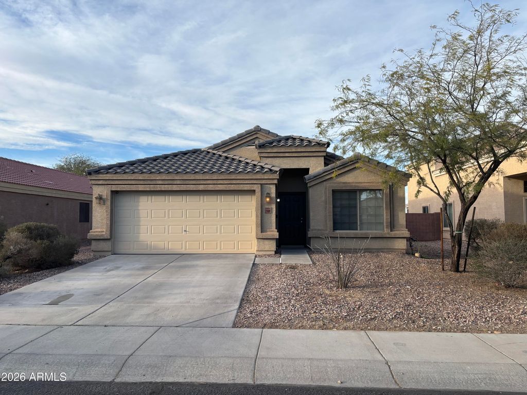 21868 W PIMA Street, Buckeye, AZ 85326