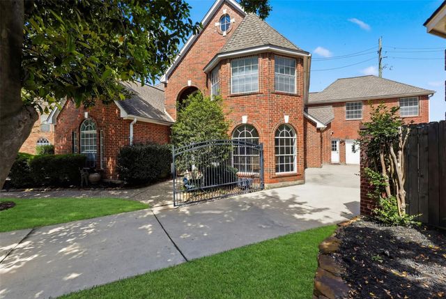 7006 Centre Grove Drive, Houston, TX 77069