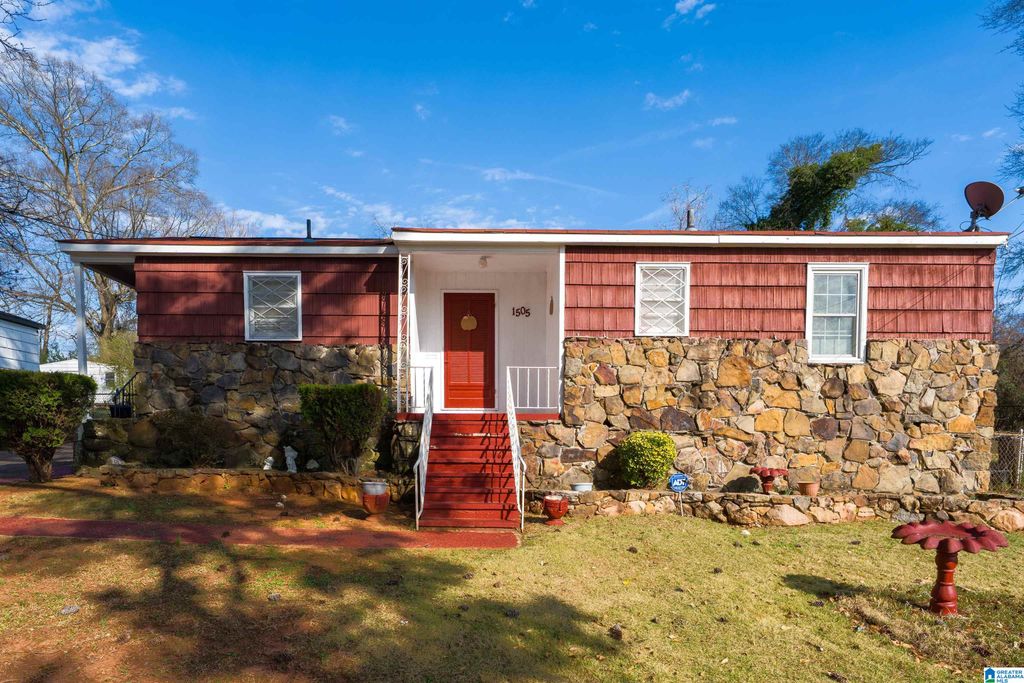 1505 17TH STREET SW, Birmingham, AL 35211