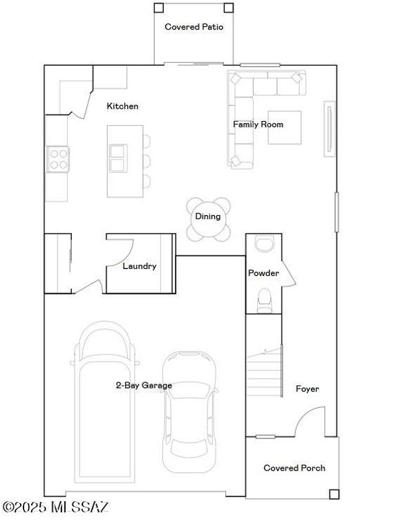 932 W Calle El Colmillo, Sahuarita, AZ 85629