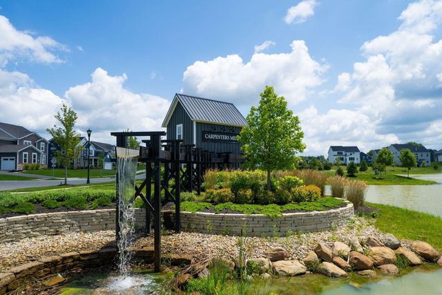 4532 Coyote Crossing, Powell, OH 43065