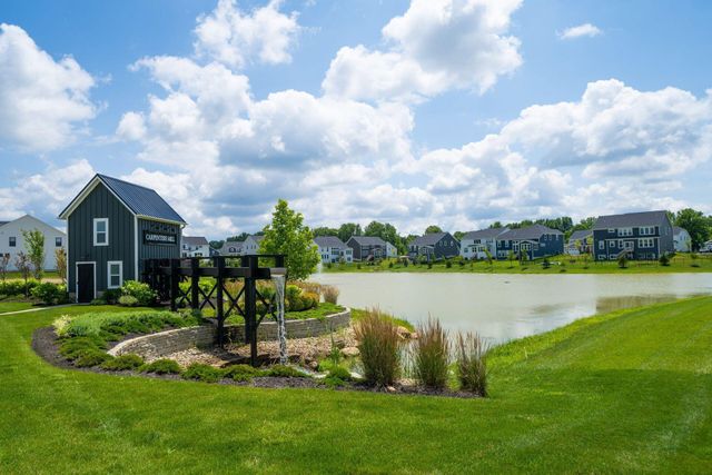 4532 Coyote Crossing, Powell, OH 43065