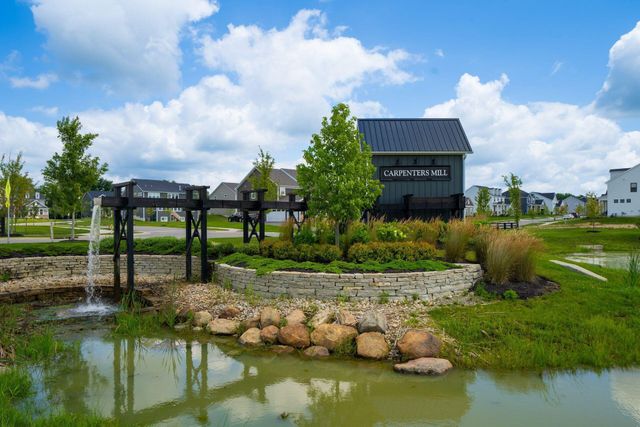 4532 Coyote Crossing, Powell, OH 43065