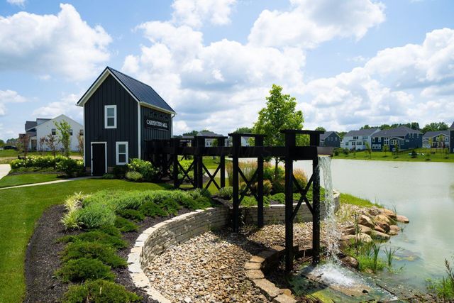 4532 Coyote Crossing, Powell, OH 43065