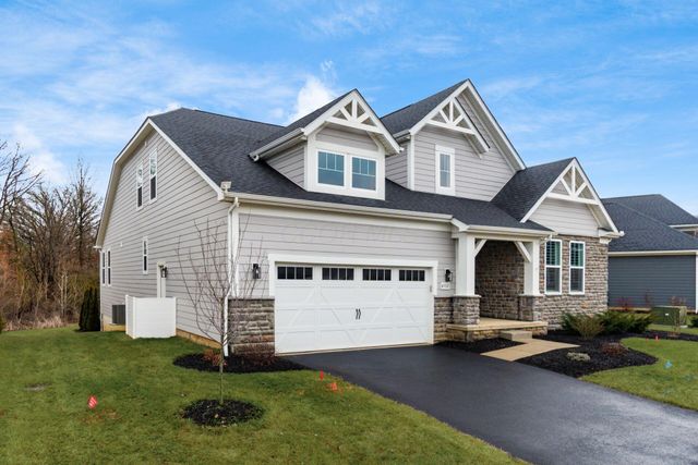 4532 Coyote Crossing, Powell, OH 43065