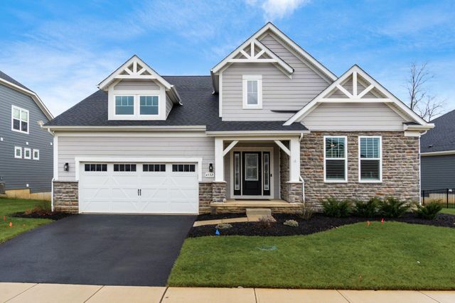 4532 Coyote Crossing, Powell, OH 43065