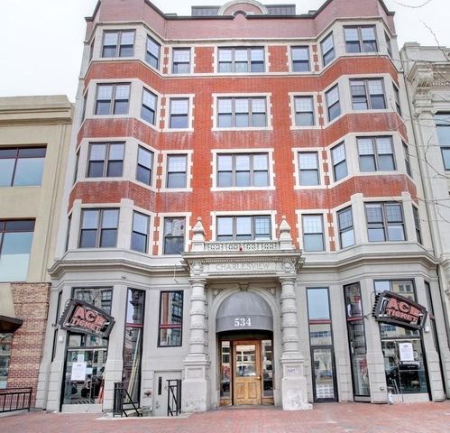 534-538 Commonwealth Ave 5D, Boston, MA 02115