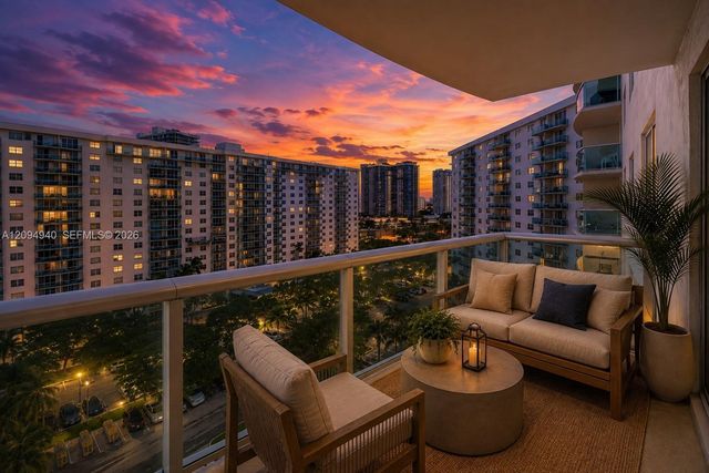 19380 Collins Avenue 1103, Sunny Isles Beach, FL 33160
