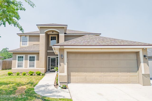 6054 CHESTNUT GELDING Lane, Jacksonville, FL 32234