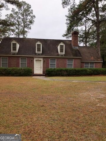 224 N Edgewood Drive, Statesboro, GA 30458