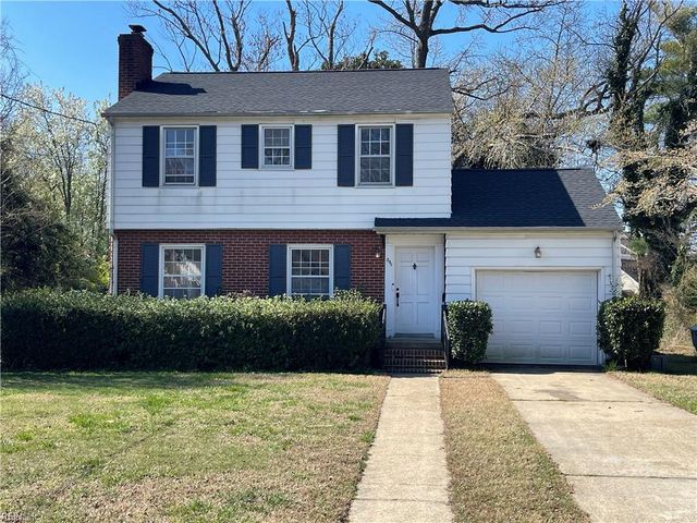 209 Brooke DR, Hampton, VA 23669