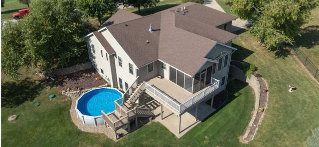 1253 Hillview Court NE, Swisher, IA 52338
