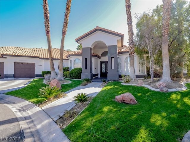1740 Oval Circle, Las Vegas, NV 89117