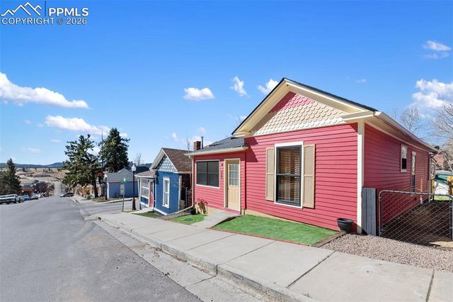 305 N 4th Street, Cripple Creek, CO 80813