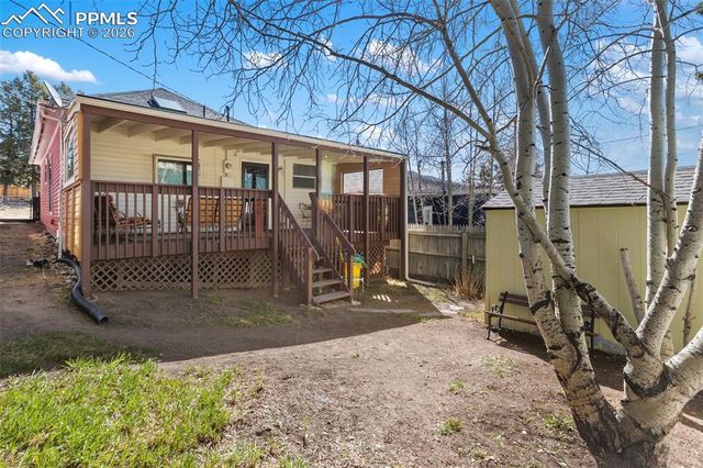 305 N 4th Street, Cripple Creek, CO 80813