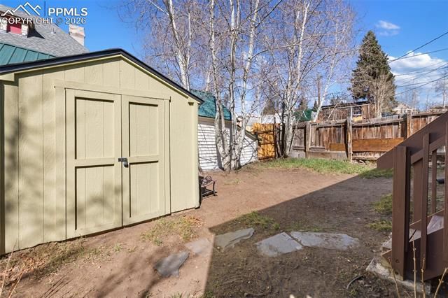 305 N 4th Street, Cripple Creek, CO 80813