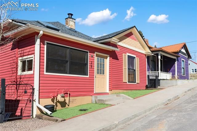 305 N 4th Street, Cripple Creek, CO 80813