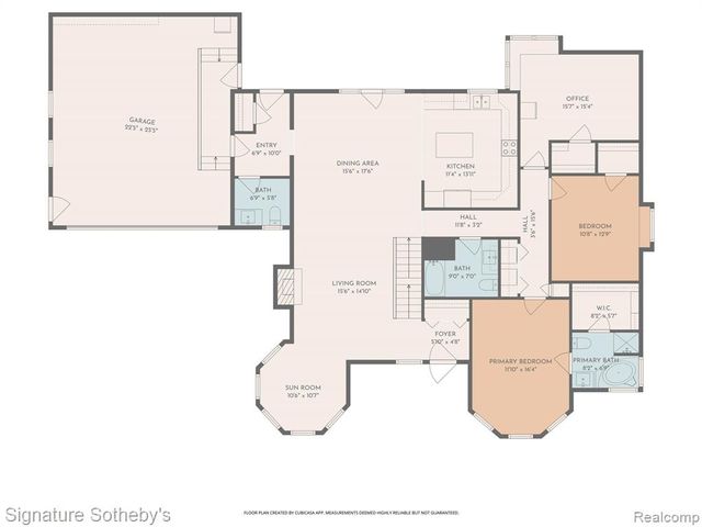 6460 Marble Lane, Flushing, MI 48433