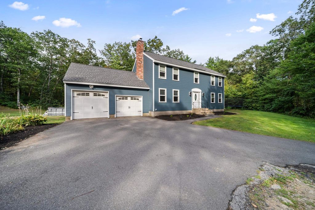 40 Matthew Drive, Auburn, NH 03032