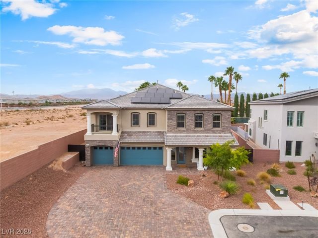 6439 Ghost Pines Court, Las Vegas, NV 89139