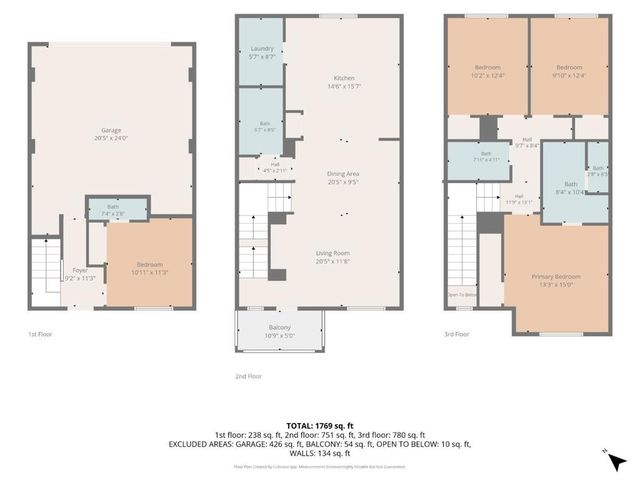 24533 Blossom Acre Way, Hayward, CA 94544