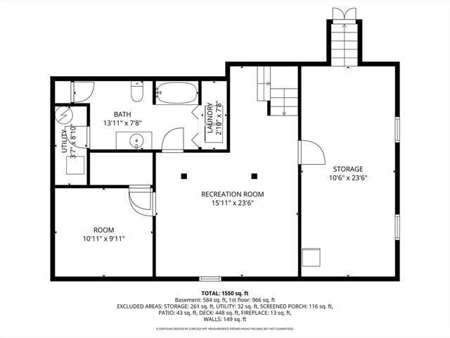 154 Bayridge Dr, Dennis, MA 02660