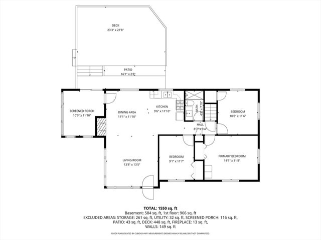 154 Bayridge Dr, Dennis, MA 02660