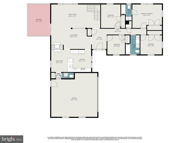 515 N PROGRESS AVE, Harrisburg, PA 17109