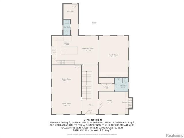 364 Chesterfield Avenue, Birmingham, MI 48009