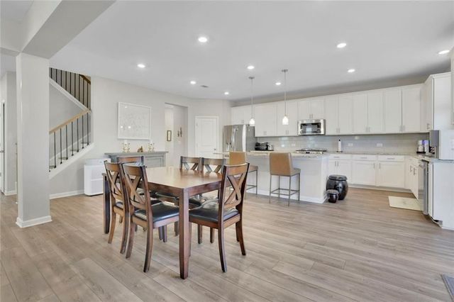 4396 Waxwing Street, Hoschton, GA 30548