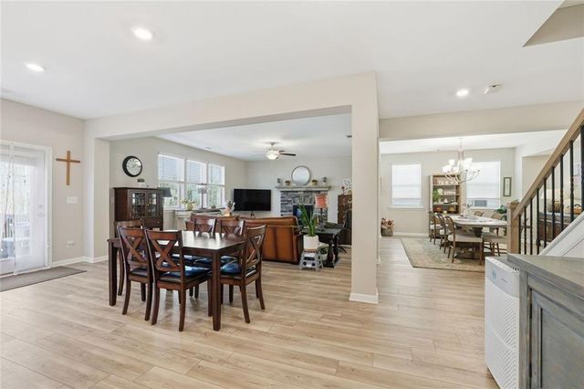 4396 Waxwing Street, Hoschton, GA 30548