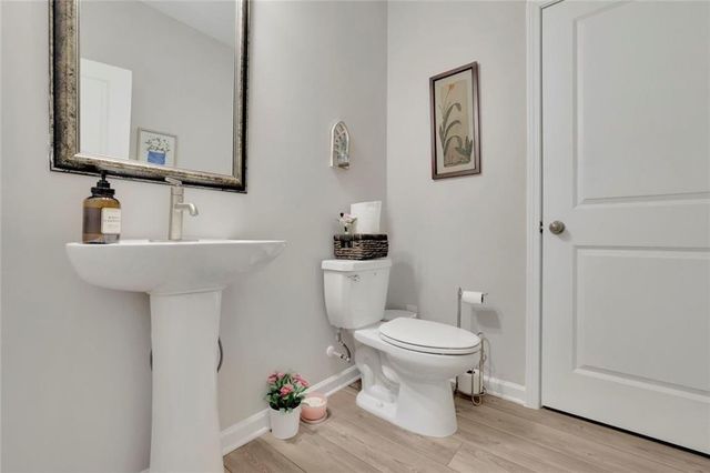 4396 Waxwing Street, Hoschton, GA 30548