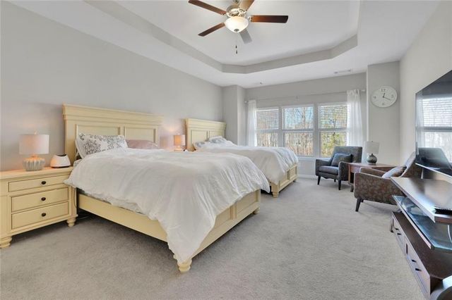 4396 Waxwing Street, Hoschton, GA 30548