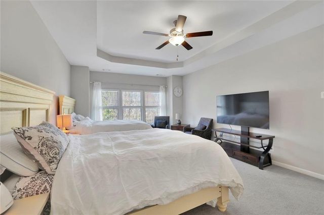 4396 Waxwing Street, Hoschton, GA 30548