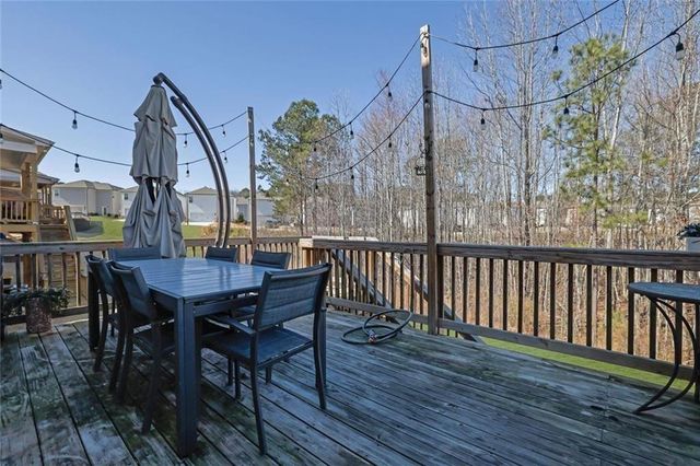 4396 Waxwing Street, Hoschton, GA 30548