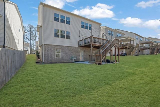 4396 Waxwing Street, Hoschton, GA 30548