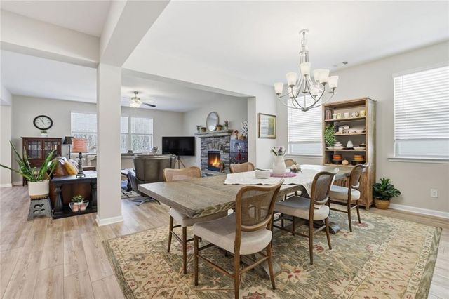 4396 Waxwing Street, Hoschton, GA 30548