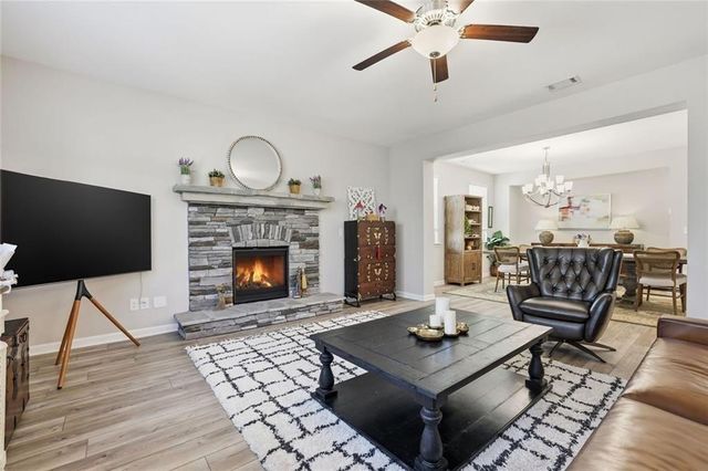 4396 Waxwing Street, Hoschton, GA 30548