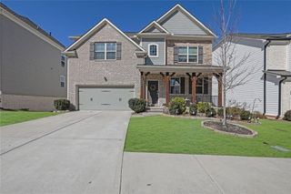 4396 Waxwing Street, Hoschton, GA 30548