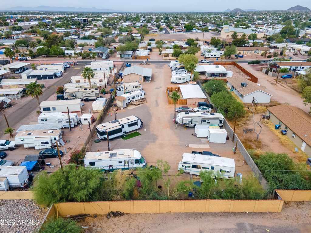 Image 1 of property listing at 317 N SAGUARO Drive, Apache Junction, AZ 85120