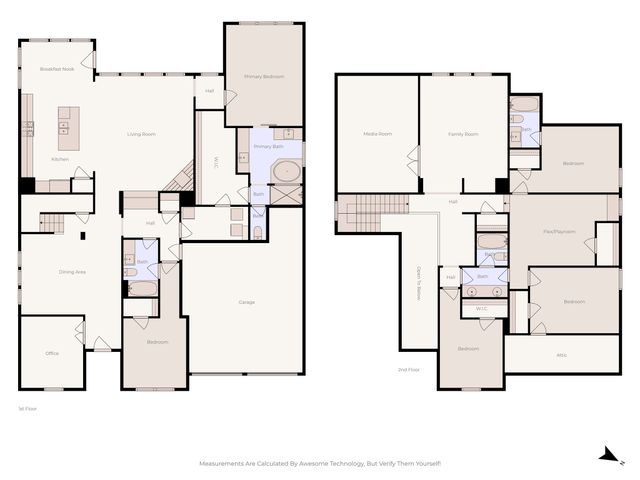 955 Champions Way, Roanoke, TX 76262