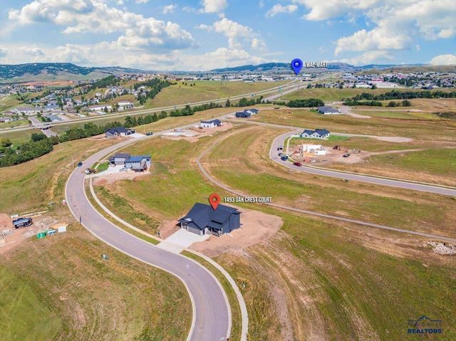 1493 OAK CREST CT, Spearfish, SD 57783