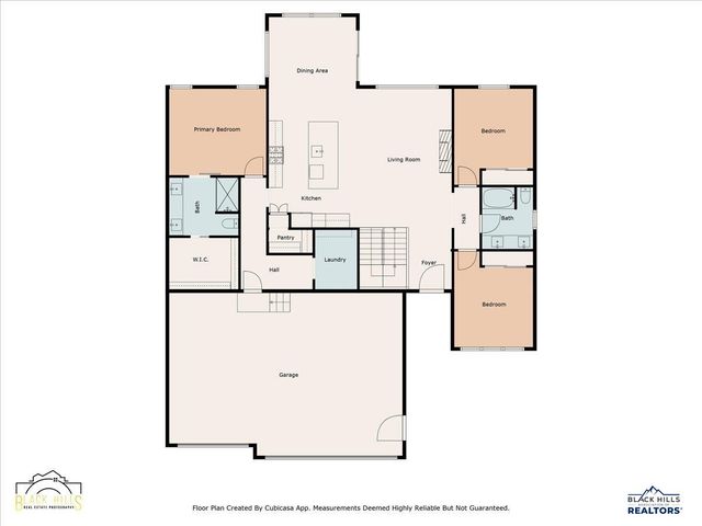 1493 OAK CREST CT, Spearfish, SD 57783