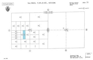 0 Fremont Peak Rd #3, Hinkley, CA 92347