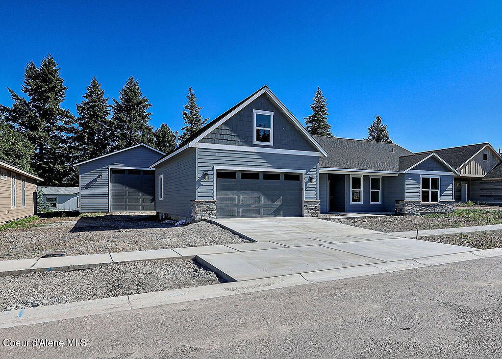 4531 E Davin Dr, Post Falls, ID 83854