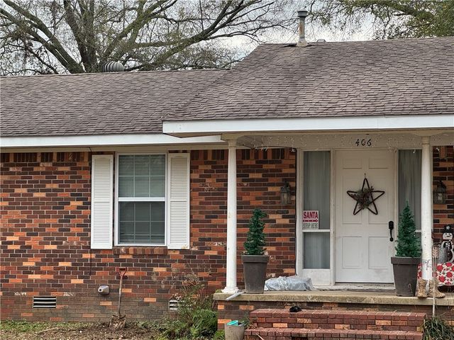 406 NE 6th, Atkins, AR 72823