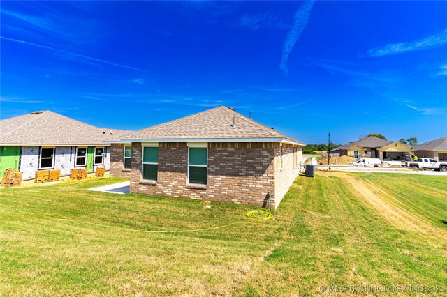 120 S 26th Street, Collinsville, OK 74021