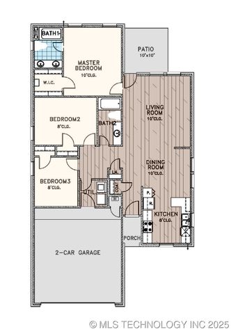 120 S 26th Street, Collinsville, OK 74021