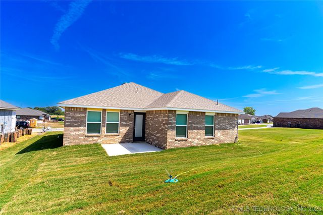 120 S 26th Street, Collinsville, OK 74021