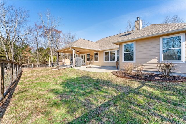 12627 Lodge Drive, Garfield, AR 72732